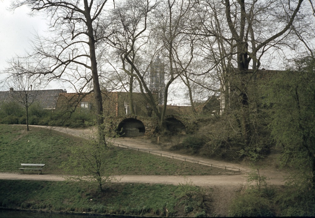 Stadsmuur Utrecht - Het Utrechts Archief